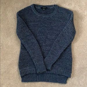 Ann Taylor Petites Woven Sweater